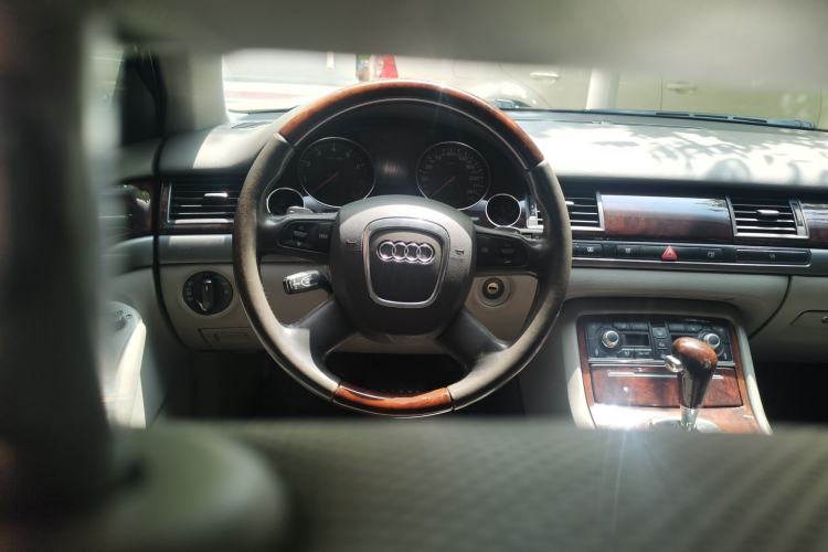 Used Audi A8 2005 A8L 3.0L Steering Wheel