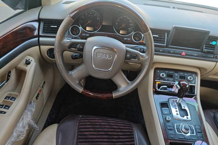 Used Audi A8 2005 A8L 3.0L Steering Wheel