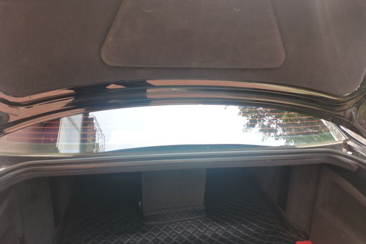 Used Audi A8 2005 A8L 3.0L Trunk