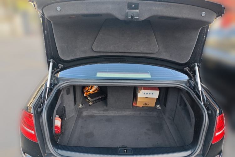 Used Audi A8 2005 A8L 3.0L Trunk