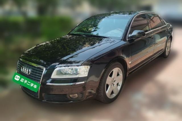 Used Audi A8 2005 A8L 3.0L