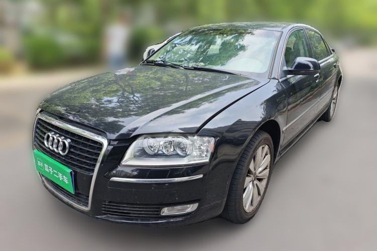 Used Audi A8 2007 A8L 3.2 FSI Standard Model Guazi used car, China used car export, Used car for sale, Used  cars, Cheapest cars for sale
