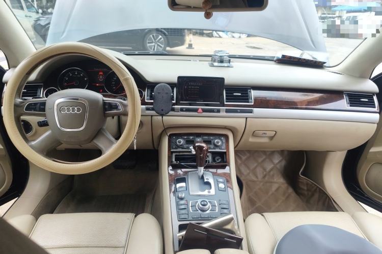 Used Audi A8 2007 A8L 3.2 FSI Standard Model Center Console