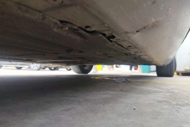 Used Audi A8 2007 A8L 3.2 FSI Standard Model Chassis Front Left