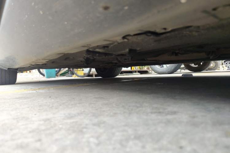 Used Audi A8 2007 A8L 3.2 FSI Standard Model Chassis Front Right