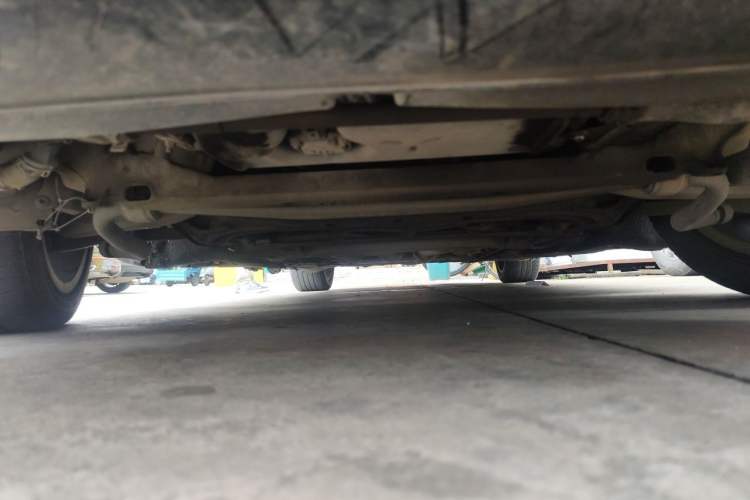 Used Audi A8 2007 A8L 3.2 FSI Standard Model Chassis Front
