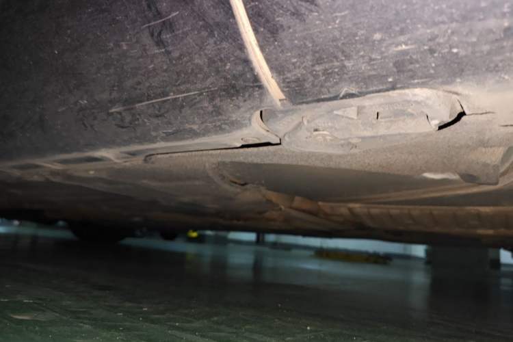 Used Audi A8 2007 A8L 3.2 FSI Prestige Edition Chassis Rear Left
