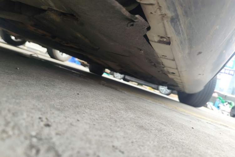 Used Audi A8 2007 A8L 3.2 FSI Standard Model Chassis Rear Right