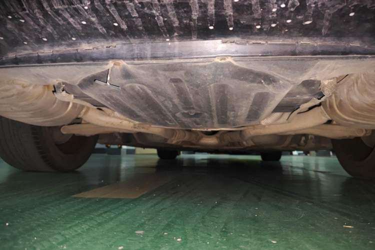 Used Audi A8 2007 A8L 3.2 FSI Prestige Edition Chassis Rear