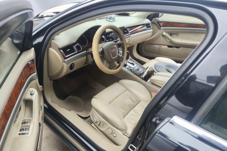 Used Audi A8 2007 A8L 3.2 FSI Standard Model Driver Seat