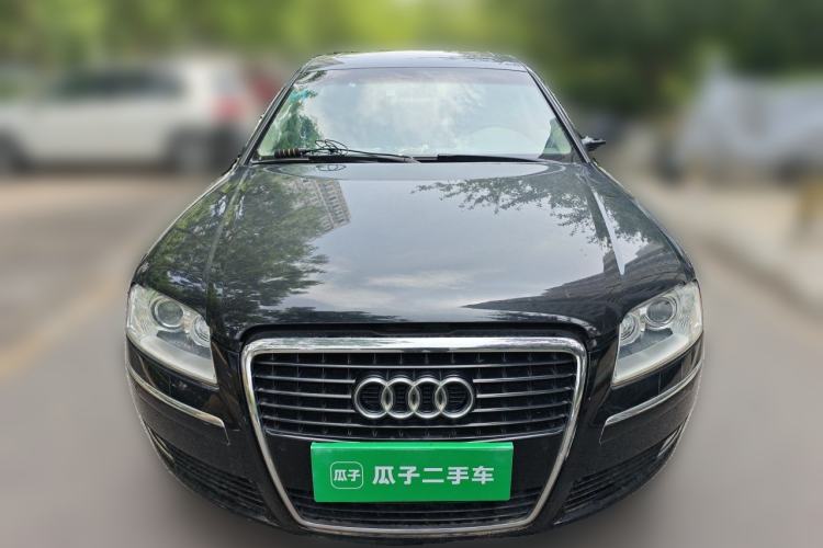 Used Audi A8 2007 A8L 3.2 FSI Standard Model Front