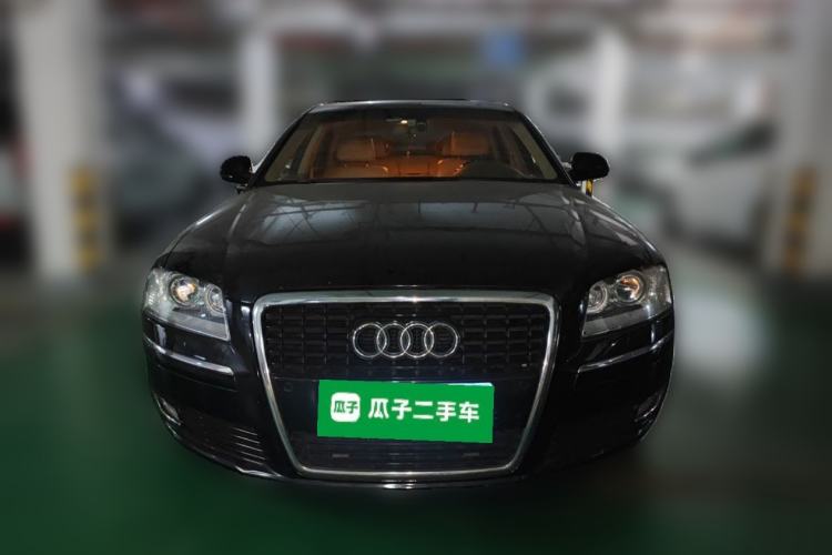 Used Audi A8 2007 A8L 3.2 FSI Prestige Edition Front