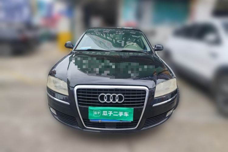 Used Audi A8 2007 A8L 3.2 FSI Standard Model Front