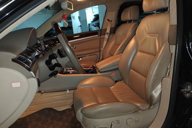 Used Audi A8 2007 A8L 3.2 FSI Prestige Edition Left Front Seat