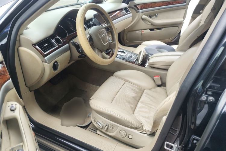 Used Audi A8 2007 A8L 3.2 FSI Standard Model Left Front Seat