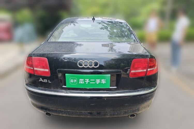 Used Audi A8 2007 A8L 3.2 FSI Standard Model Rear