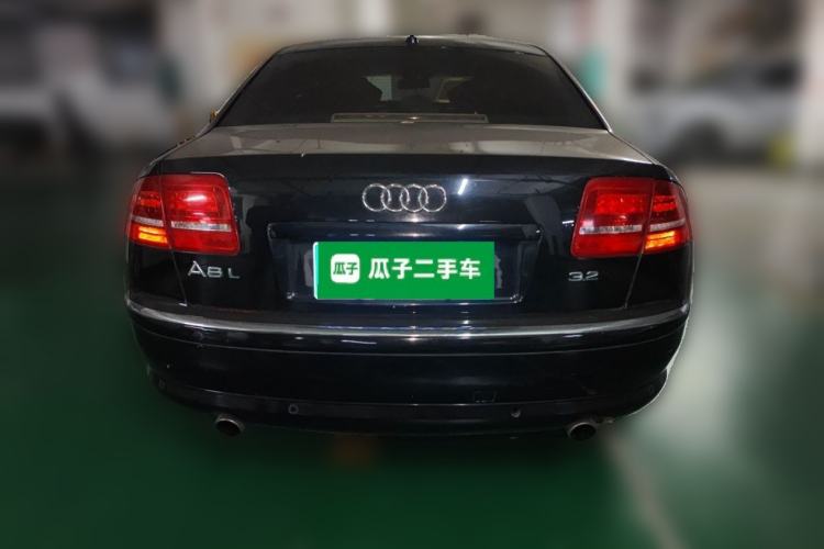 Used Audi A8 2007 A8L 3.2 FSI Prestige Edition Rear