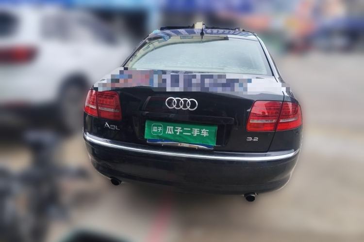 Used Audi A8 2007 A8L 3.2 FSI Standard Model Rear