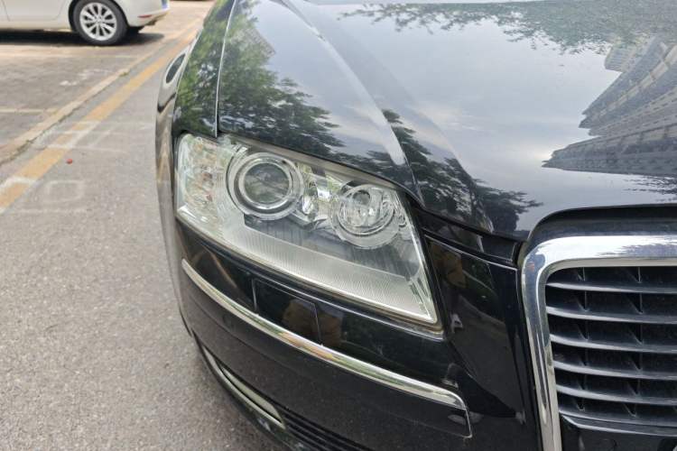 Used Audi A8 2007 A8L 3.2 FSI Standard Model Right Front Headlight