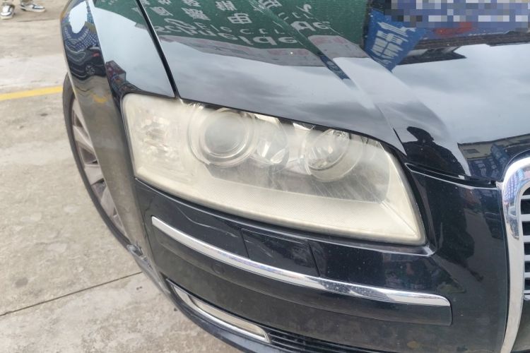 Used Audi A8 2007 A8L 3.2 FSI Standard Model Right Front Headlight