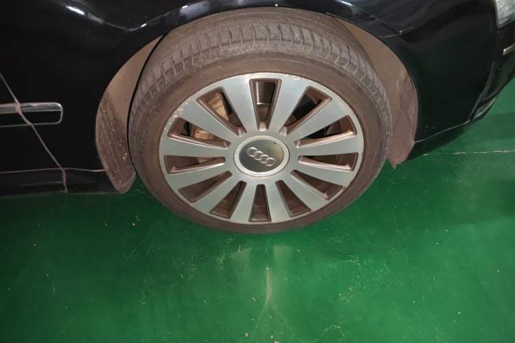 Used Audi A8 2007 A8L 3.2 FSI Prestige Edition Right Front Wheel Hub