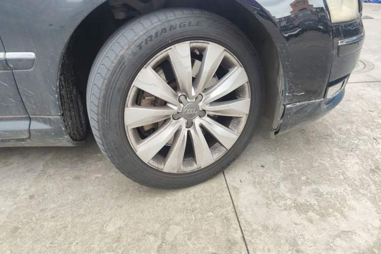 Used Audi A8 2007 A8L 3.2 FSI Standard Model Right Front Wheel Hub