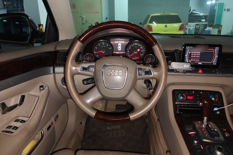 Used Audi A8 2007 A8L 3.2 FSI Prestige Edition Steering Wheel
