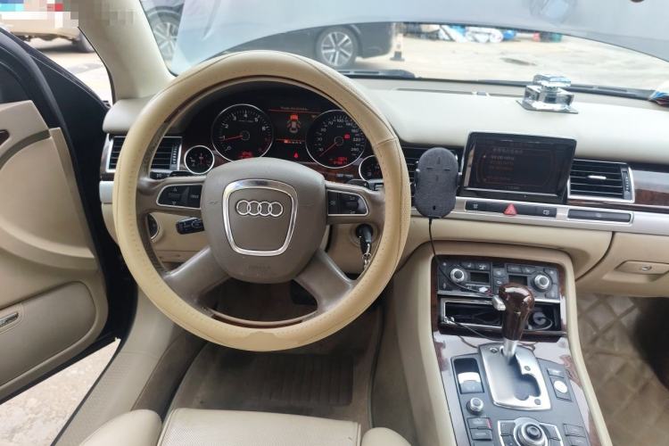 Used Audi A8 2007 A8L 3.2 FSI Standard Model Steering Wheel