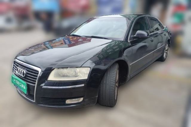 Used Audi A8 2007 A8L 3.2 FSI Standard Model