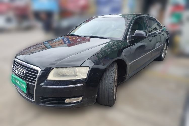 Used Audi A8 2007 A8L 3.2 FSI Standard Model Guazi used car, China used car export, Used car for sale, Used  cars, Cheapest cars for sale