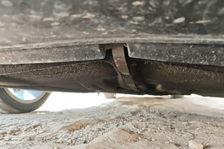 Used Audi A8 2008 A8L 2.8 FSI Standard Model Chassis Front