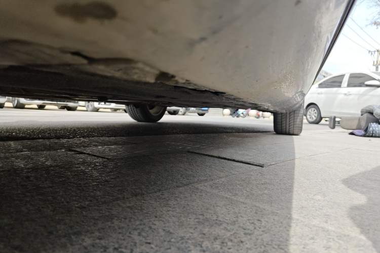 Used Audi A8 2008 A8L 2.8 FSI Standard Model Chassis Front Left
