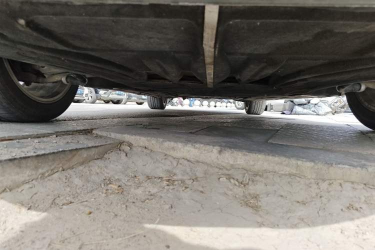 Used Audi A8 2008 A8L 2.8 FSI Standard Model Chassis Front