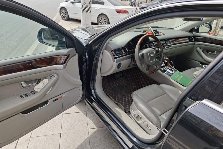 Used Audi A8 2008 A8L 2.8 FSI Standard Model Driver Seat