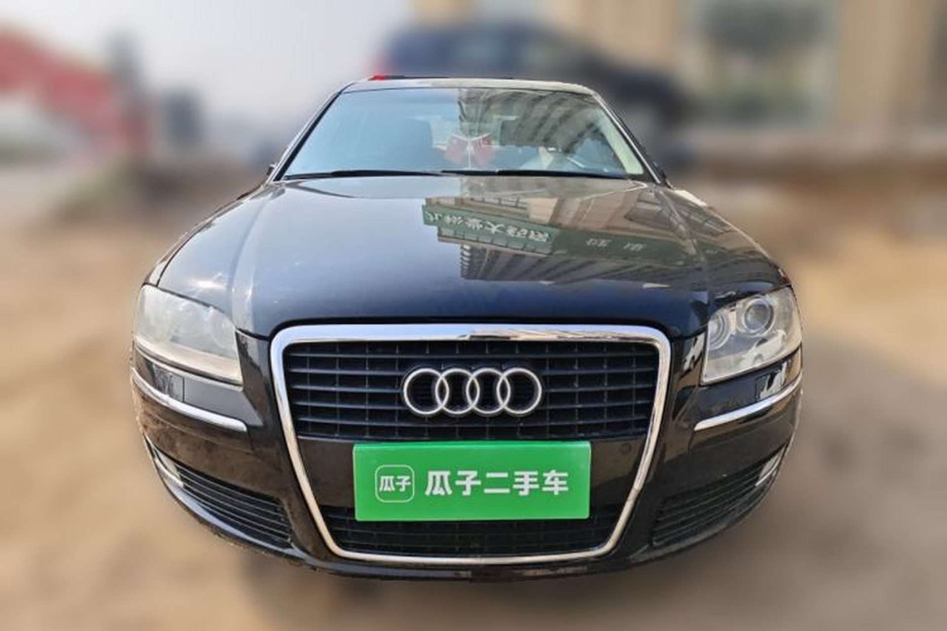 Used Audi A8 2008 A8L 2.8 FSI Standard Model Front