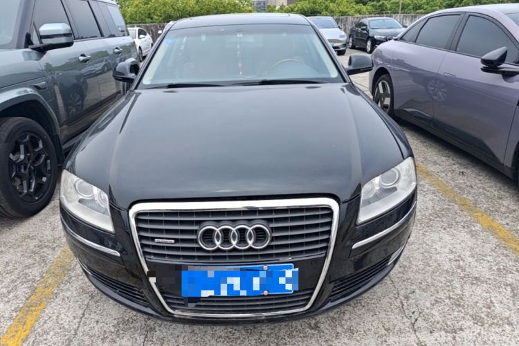 Used Audi A8 2008 A8L 3.2 FSI Luxury Model Front