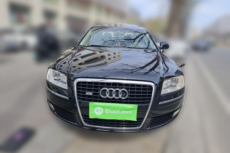 Used Audi A8 2008 A8L 2.8 FSI Standard Model Front