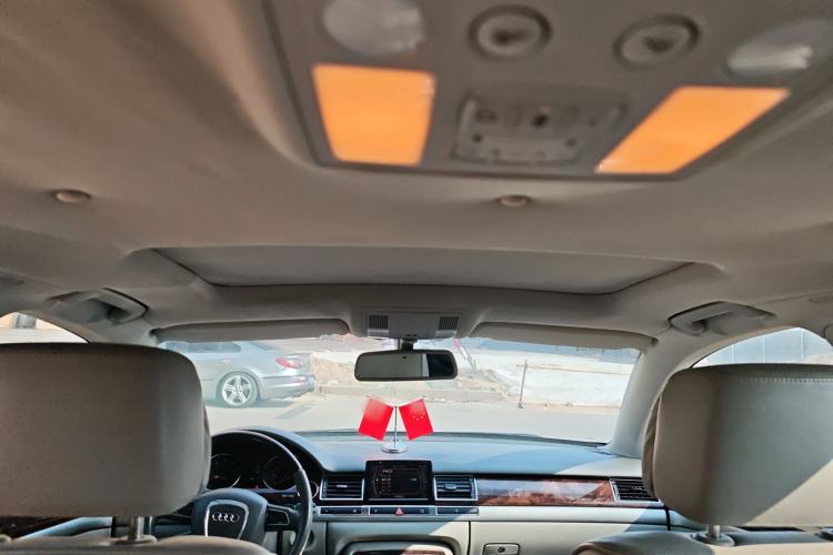 Used Audi A8 2008 A8L 2.8 FSI Standard Model Headliner