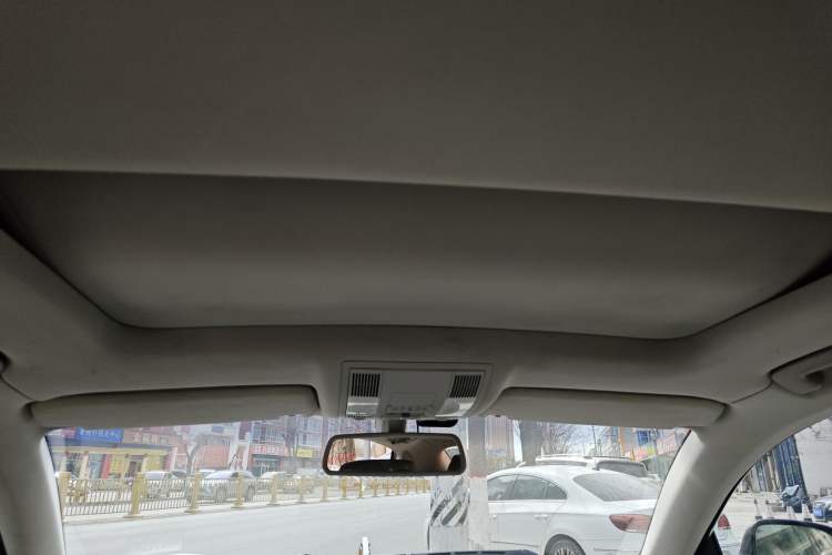 Used Audi A8 2008 A8L 2.8 FSI Standard Model Headliner