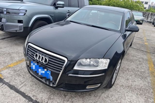 Used Audi A8 2008 A8L 3.2 FSI Luxury Model