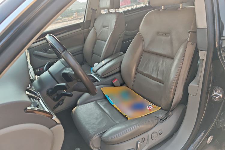Used Audi A8 2008 A8L 2.8 FSI Standard Model Left Front Seat