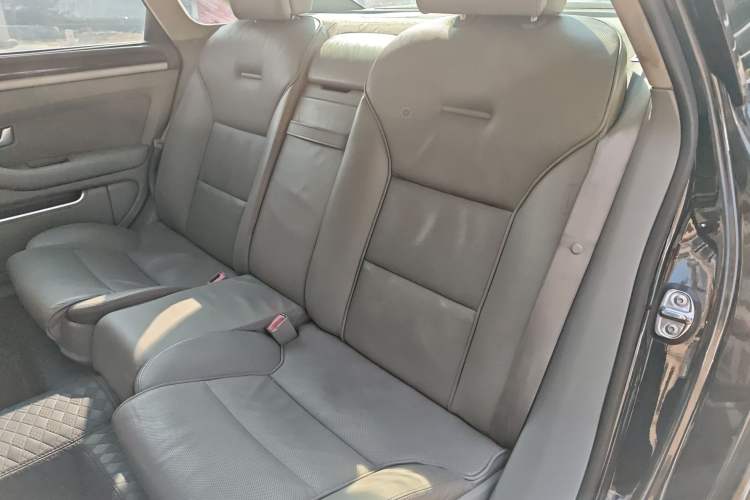 Used Audi A8 2008 A8L 2.8 FSI Standard Model Left Rear Seat