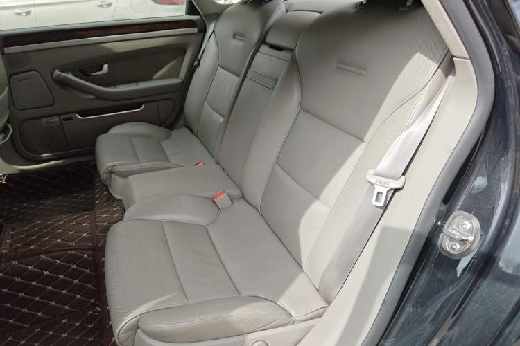Used Audi A8 2008 A8L 2.8 FSI Standard Model Left Rear Seat