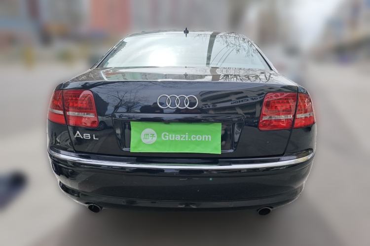 Used Audi A8 2008 A8L 2.8 FSI Standard Model Rear
