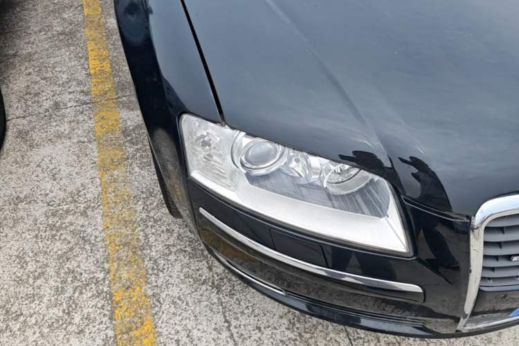 Used Audi A8 2008 A8L 3.2 FSI Luxury Model Right Front Headlight