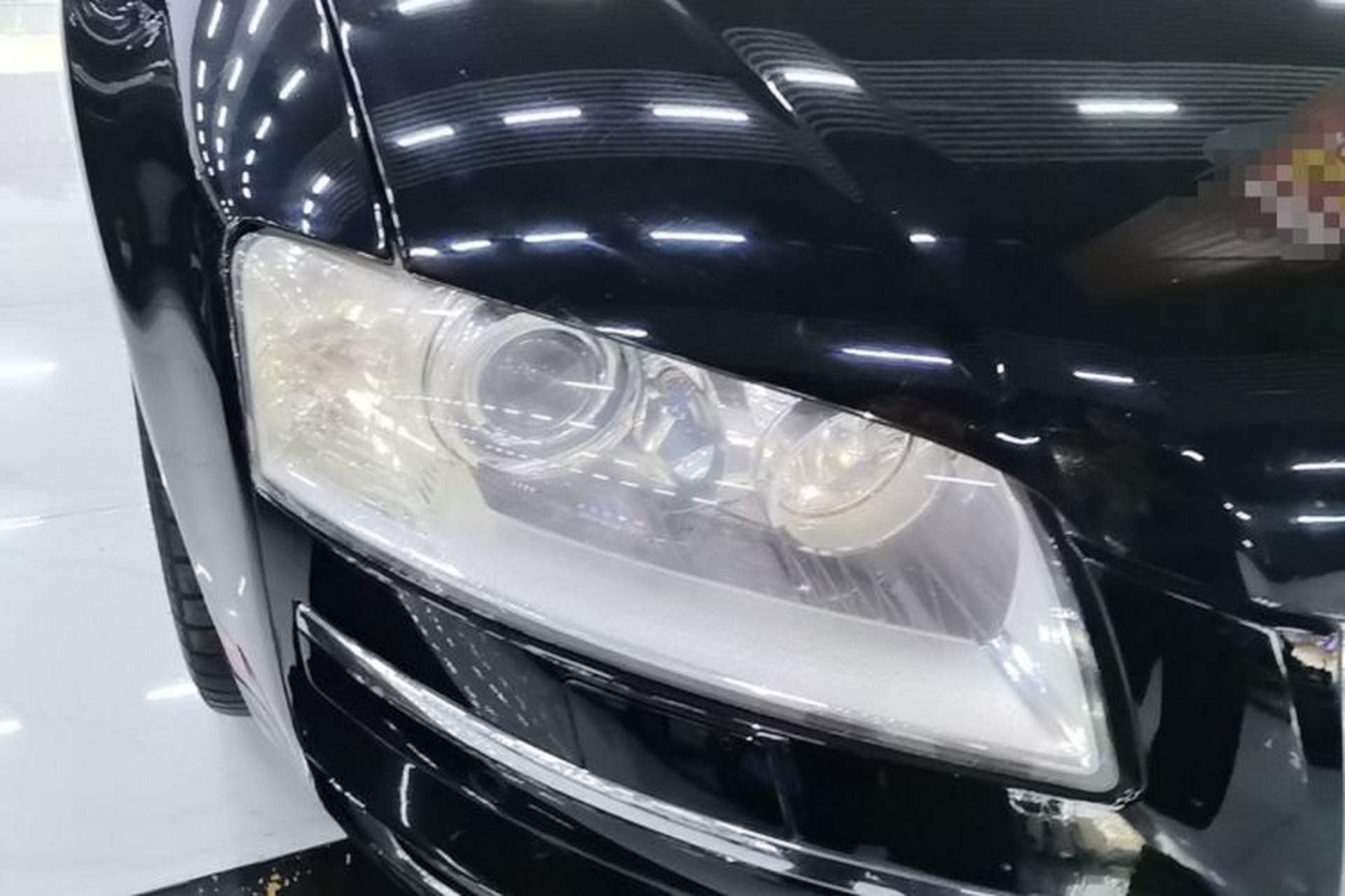 Used Audi A8 2008 A8L 4.2 FSI Prestige Edition Right Front Headlight