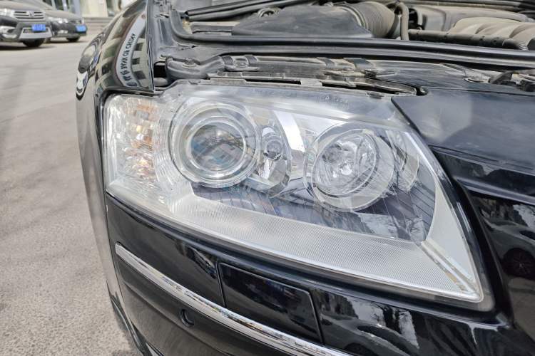 Used Audi A8 2008 A8L 2.8 FSI Standard Model Right Front Headlight