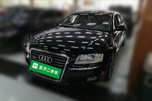 Used Audi A8 2008 A8L 4.2 FSI Prestige Edition