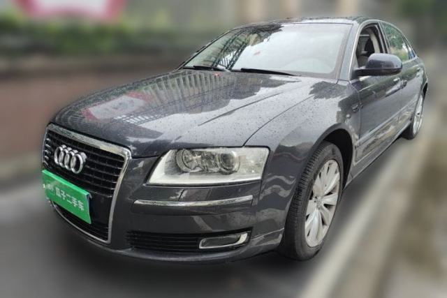 Used Audi A8 2008 A8L 3.2 FSI Standard Model