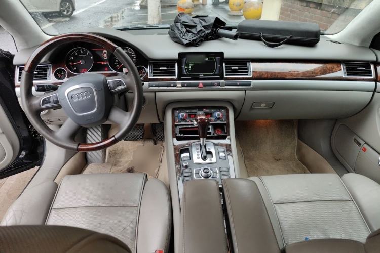 Used Audi A8 2008 A8L 3.2 FSI Standard Model Center Console